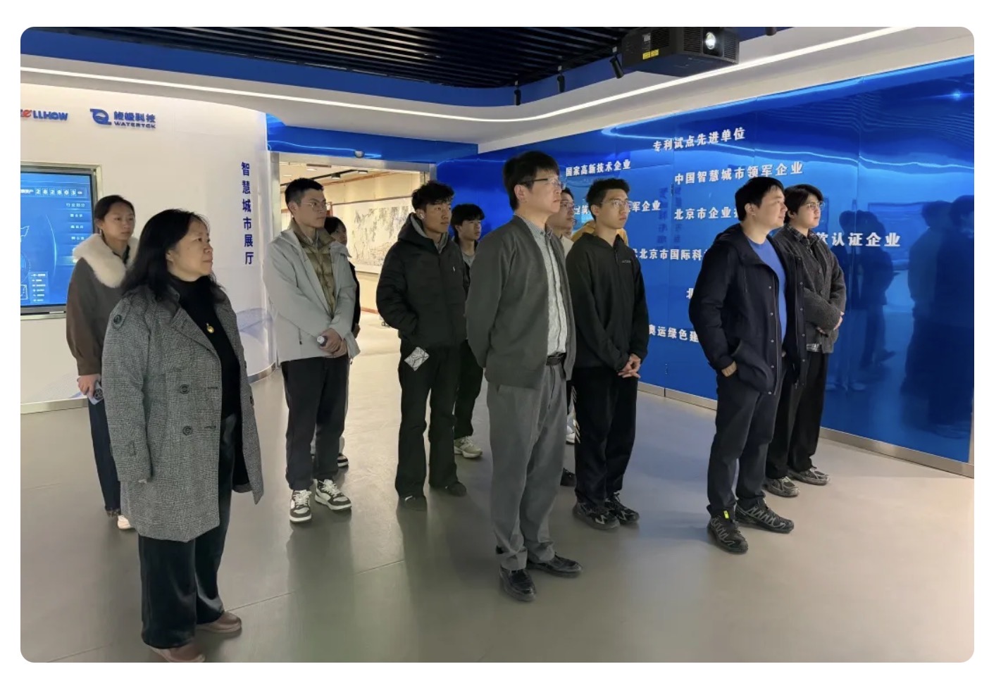 当清华课堂“搬”进dcbox小金库(中国)：一场从书本到产业的一线之旅